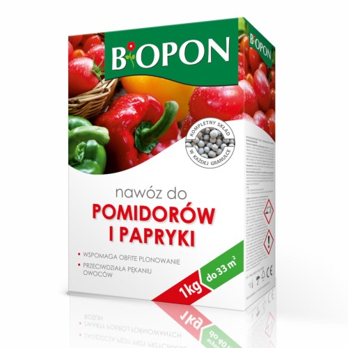 BOPON do pomidorów i papryki karton 1kg
