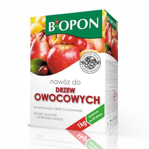 BOPON do drzew owocowych karton 1kg