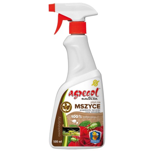 Agrecol NATURA płyn na mszyce 500ml