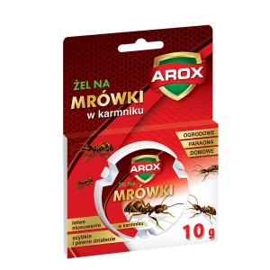 AROX żel karmnik na mrówki 10 g