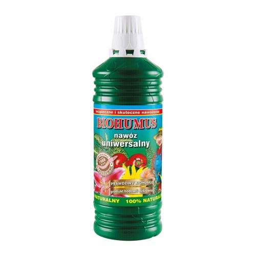 BIOHUMUS nawóz uniwersalny