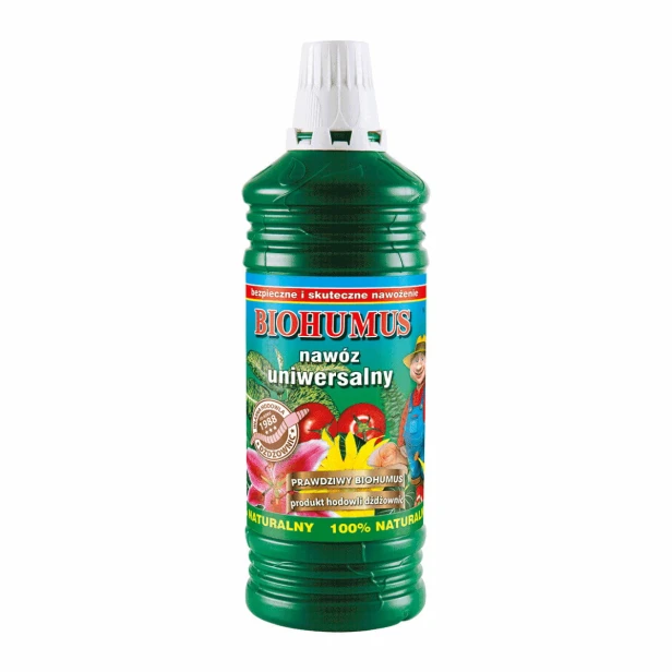 BIOHUMUS nawóz uniwersalny