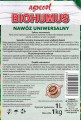 BIOHUMUS nawóz uniwersalny 1 l