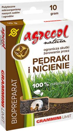 GRAMMINI-LIMIT 10 g