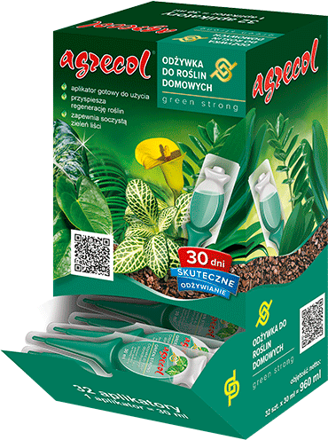 Green Strong – odżywka do roślin domowych