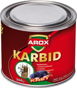 Karbid granulowany 500g