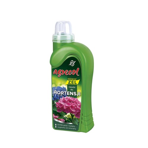 Mineral żel do hortensji 0,5 l