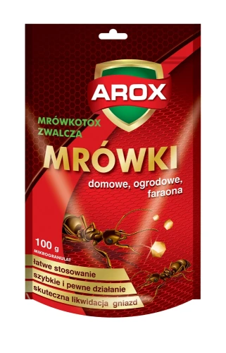 Mrówkotox – preparat na mrówki 100g