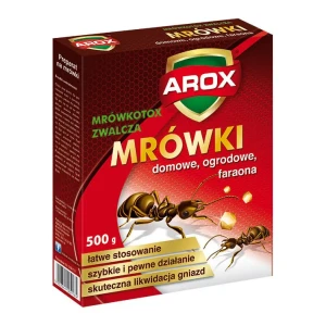 Mrówkotox – preparat na mrówki 550g