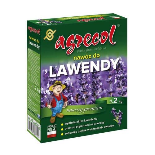 Nawóz do lawendy 1,2 kg