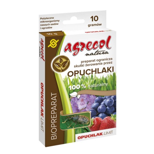 OPUCHLAK-LIMIT 10 g