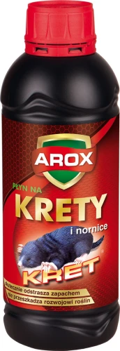 Płyn na krety i nornice 1 l