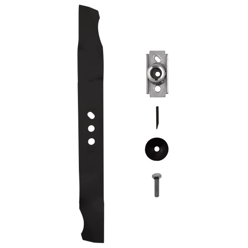 Uniwersalny nóż i piasta do kosiarek spalinowych 51