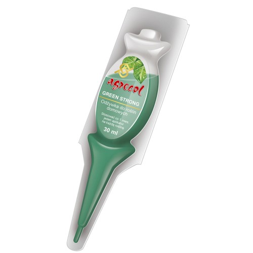 Green Strong – odżywka do roślin domowych 30ml