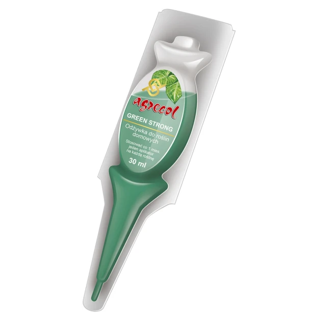 Green Strong – odżywka do roślin domowych 30ml
