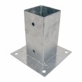 Kotwa przykręcana 71 x 71 x 150 mm