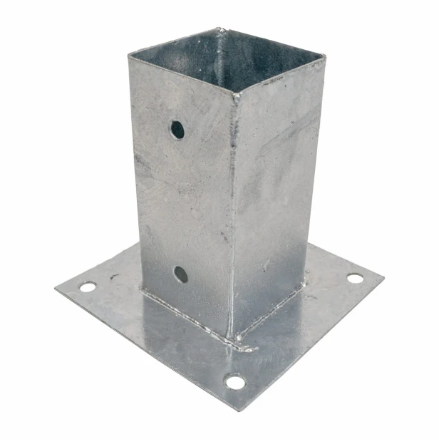 Kotwa przykręcana 71 x 71 x 150 mm