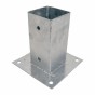 Kotwa przykręcana 71 x 71 x 150 mm