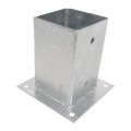 Kotwa przykręcana 91 x 91 x 150 mm
