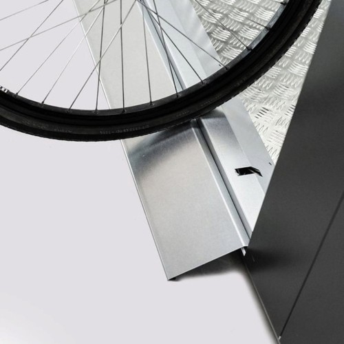 Rampa, próg przejazdowy do Domek ogrodowy Neo