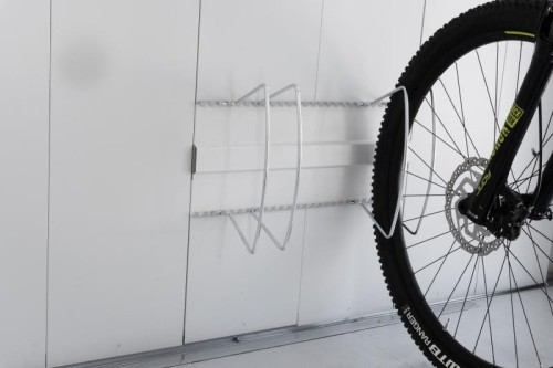 Stojak rowerowy Biohort BikeHolder do domku Neo