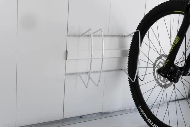 Stojak rowerowy Biohort BikeHolder do domku Neo