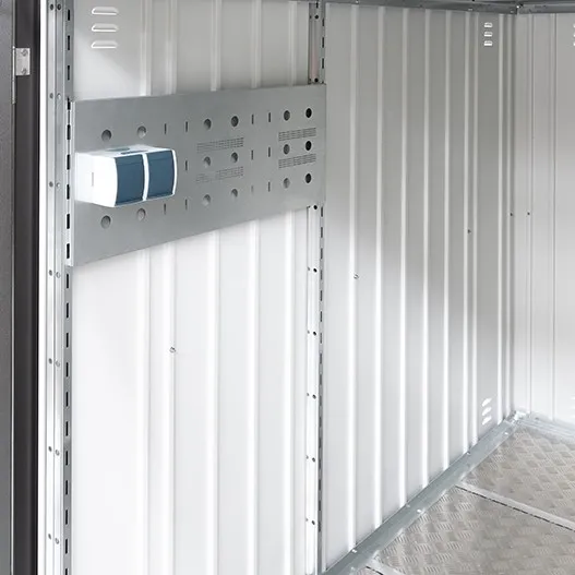 Panel elektryczny do Instalacji Elektrycznej dla MiniGarag