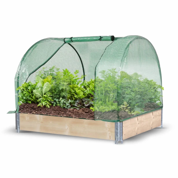 Mini szklarnia 120 x 80 x 58 cm