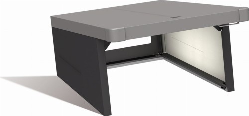 Garaż dla kosiarki samobieżnej Charly 2