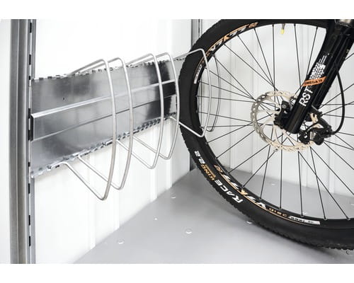 chwyt na rower Biohort BikeHolder do StoreMax