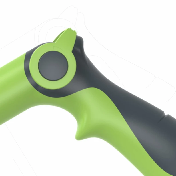 Pistolet do podlewania z dozownikiem TS2097