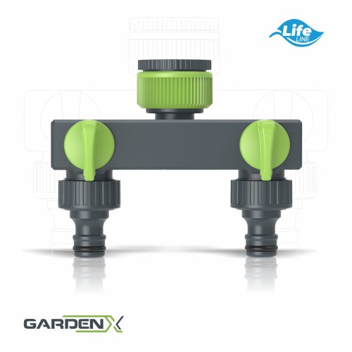 Rozdzielacz podwójny LIFE