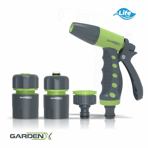 Zestaw do nawadniania Gardenx TS2009