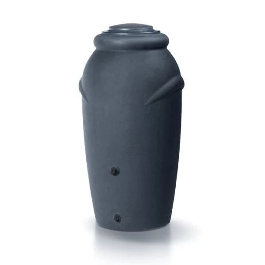 Zbiornik na wodę - deszczówkę Aquacan 210 L - antracyt - kat. B
