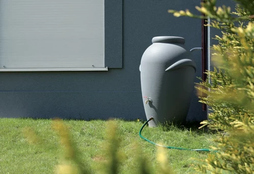 Zbiornik na wodę - deszczówkę 360 L Aquacan