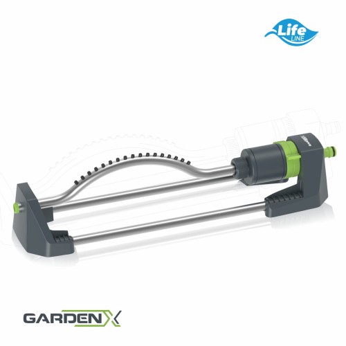 Zraszacz wahadłowy GardenX TS8018