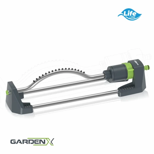 Zraszacz wahadłowy GardenX TS8018