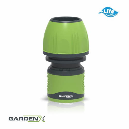 Szybkozłącze uniwersalne 1/2" - 5/8" - 3/4" bez stop – GardenX