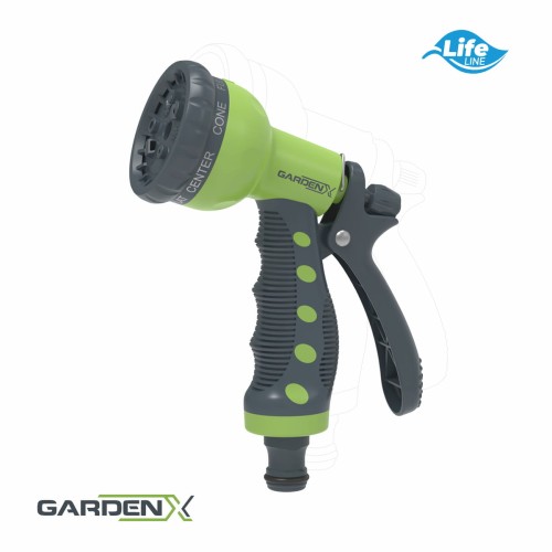 Pistolet PROMO - 8 funkcyjny