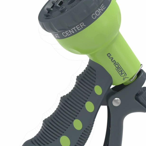 Pistolet PROMO - 8 funkcyjny  GardenX
