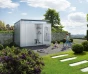 Domek ogrodowy AvantGarde ECO