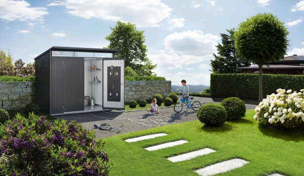 Domek ogrodowy AvantGarde ECO