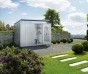 Domek ogrodowy AvantGarde ECO