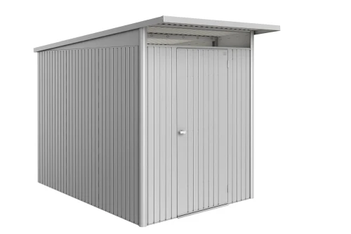 ECO  A3 srebrny metaliczny drzwi pojedyncze