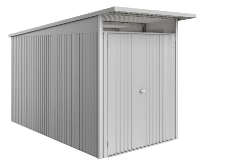 ECO  A4 srebrny metaliczny drzwi podwójne