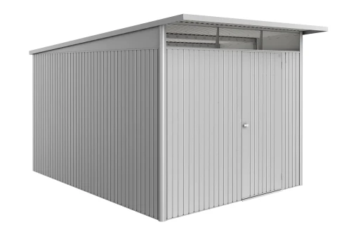 ECO  A8 srebrny metaliczny drzwi pojedyncze