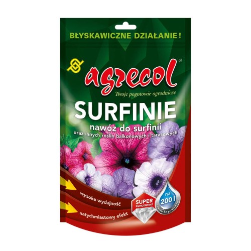 Surfinie – nawóz do surfinii