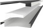 Pergola 3 x 3 m - Biohort