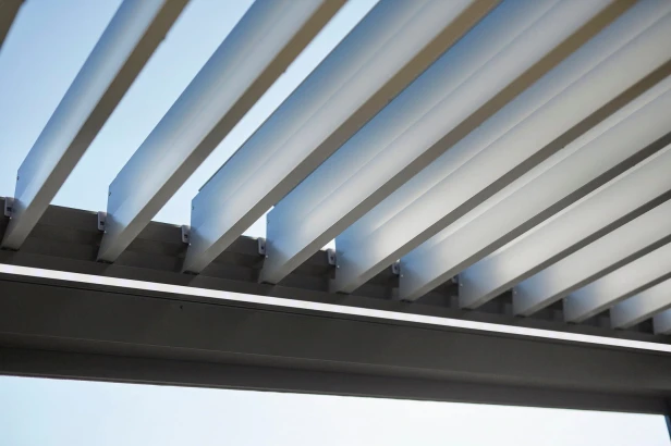 Pergola 3 x 3 m - Biohort