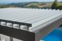 Pergola 3 x 3 m - Biohort